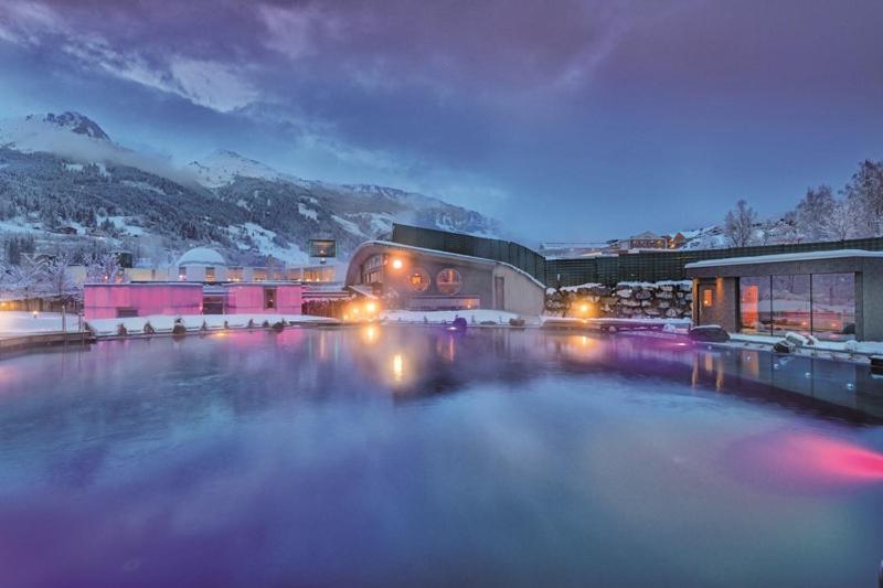Winklers Gipfelblick Chalet, Inklusive Alpentherme - Ganzjaehrig, Gasteiner Bergbahn - Nur Sommer บาดฮอฟกัสไตน์ ภายนอก รูปภาพ