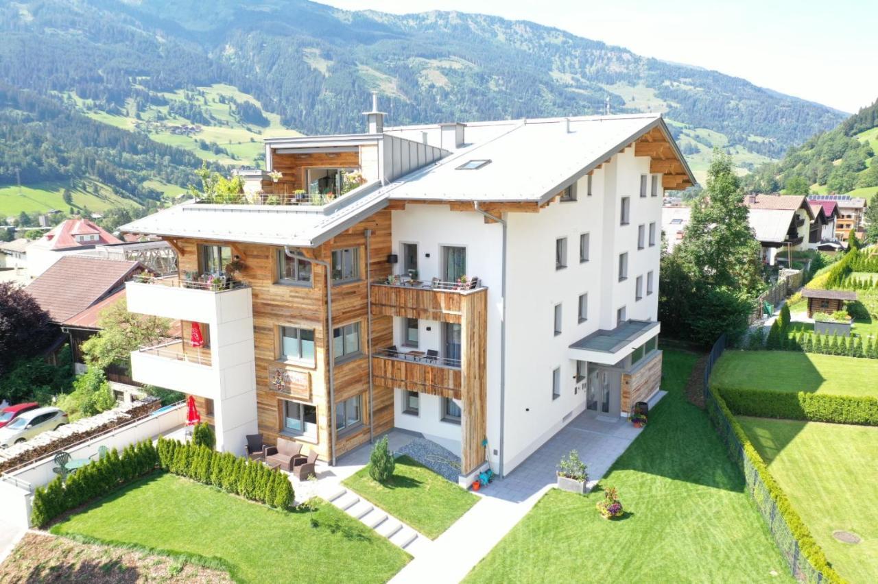 Winklers Gipfelblick Chalet, Inklusive Alpentherme - Ganzjaehrig, Gasteiner Bergbahn - Nur Sommer บาดฮอฟกัสไตน์ ภายนอก รูปภาพ