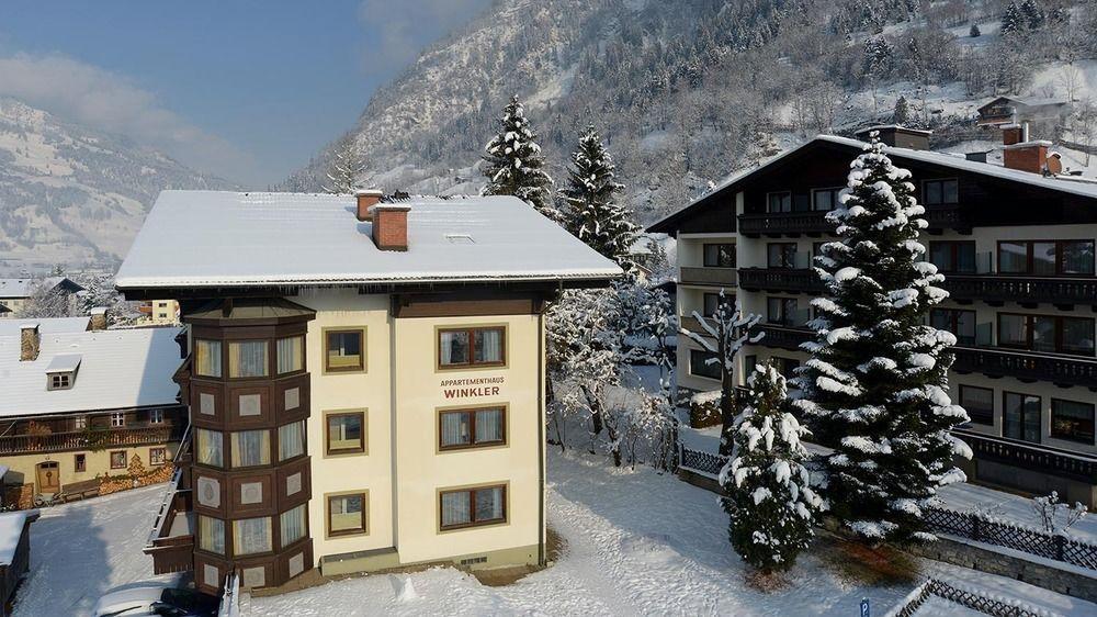 Winklers Gipfelblick Chalet, Inklusive Alpentherme - Ganzjaehrig, Gasteiner Bergbahn - Nur Sommer บาดฮอฟกัสไตน์ ภายนอก รูปภาพ