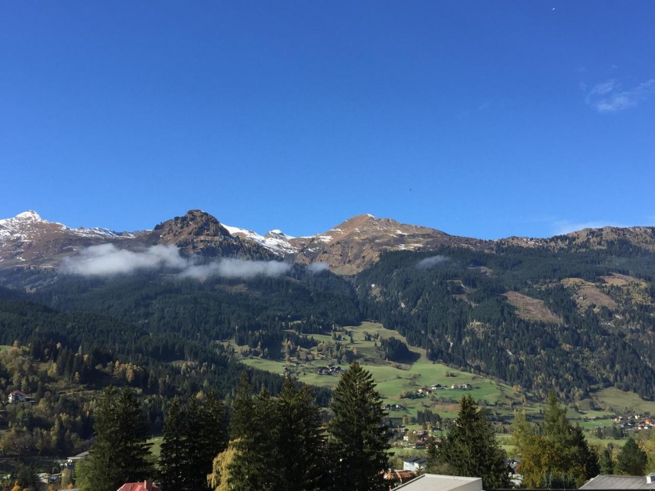 Winklers Gipfelblick Chalet, Inklusive Alpentherme - Ganzjaehrig, Gasteiner Bergbahn - Nur Sommer บาดฮอฟกัสไตน์ ภายนอก รูปภาพ