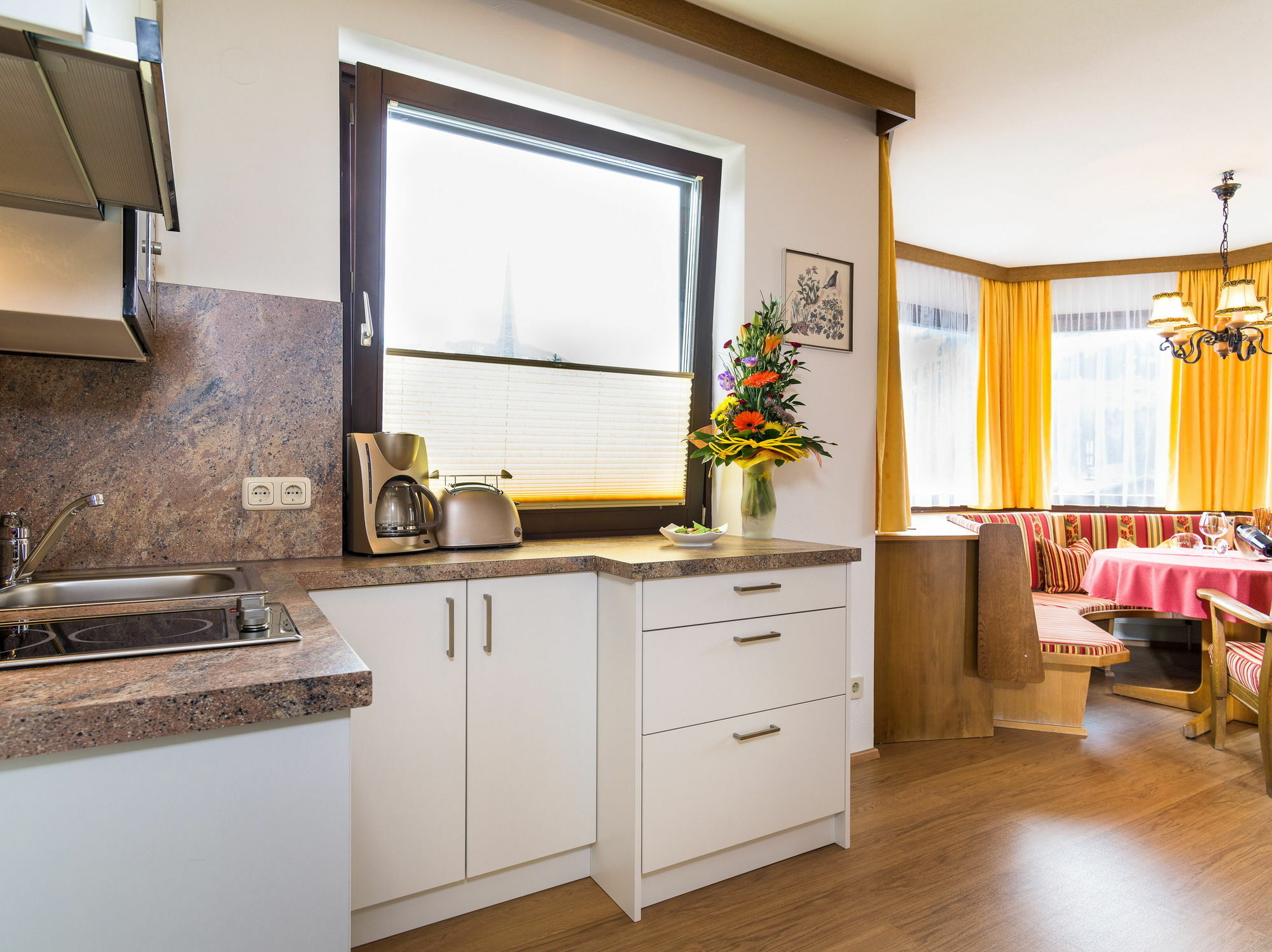 Winklers Gipfelblick Chalet, Inklusive Alpentherme - Ganzjaehrig, Gasteiner Bergbahn - Nur Sommer บาดฮอฟกัสไตน์ ภายนอก รูปภาพ