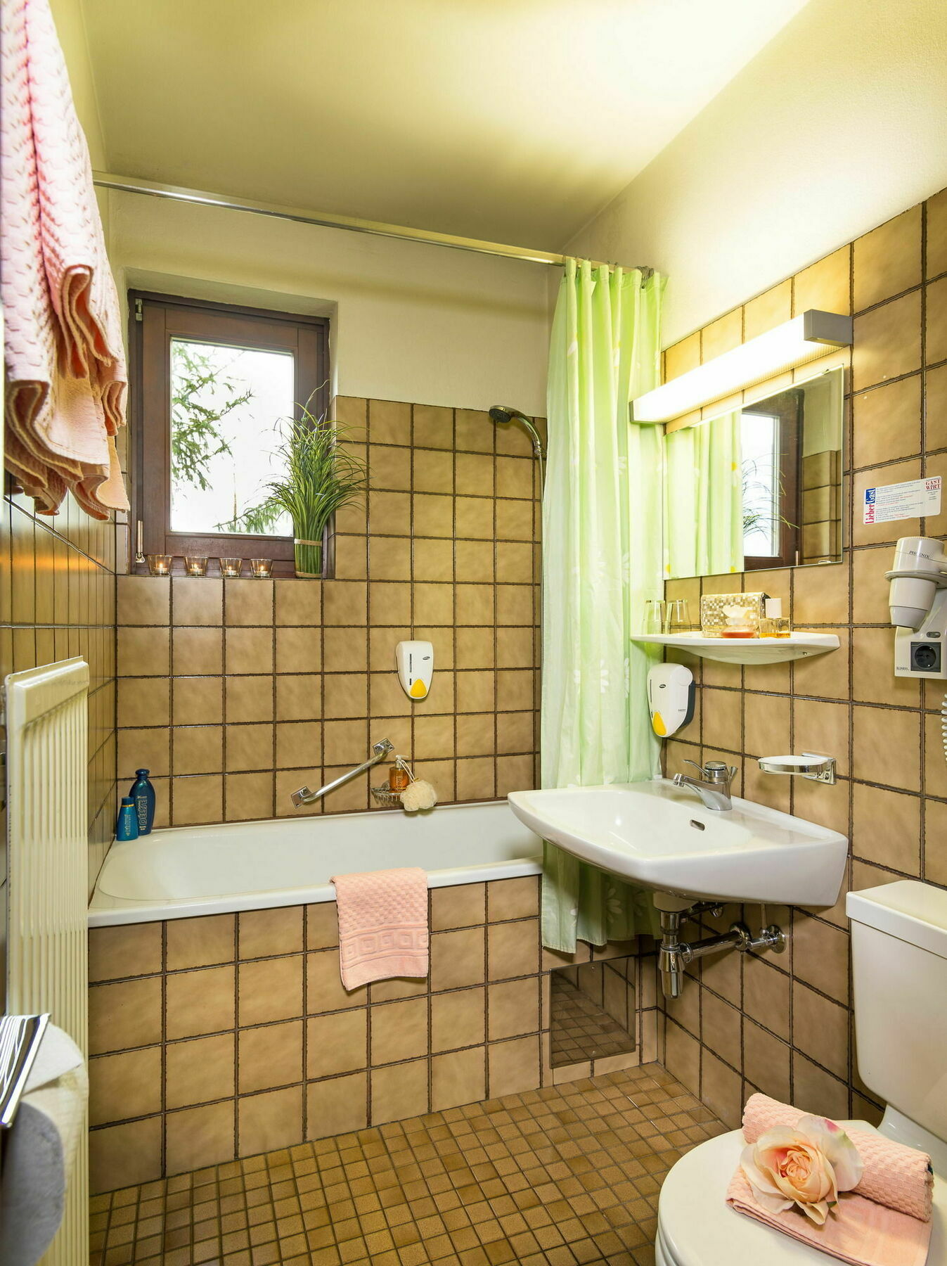 Winklers Gipfelblick Chalet, Inklusive Alpentherme - Ganzjaehrig, Gasteiner Bergbahn - Nur Sommer บาดฮอฟกัสไตน์ ภายนอก รูปภาพ