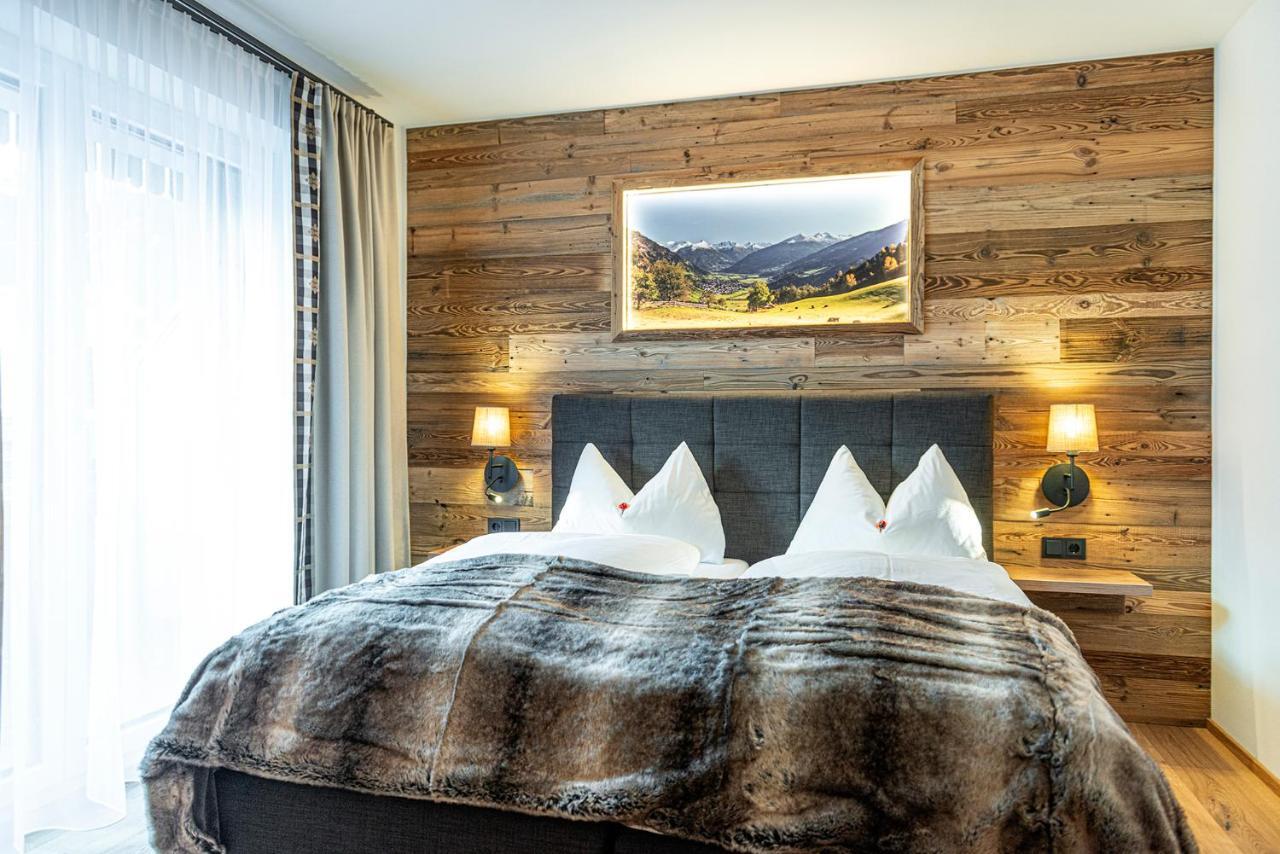 Winklers Gipfelblick Chalet, Inklusive Alpentherme - Ganzjaehrig, Gasteiner Bergbahn - Nur Sommer บาดฮอฟกัสไตน์ ภายนอก รูปภาพ