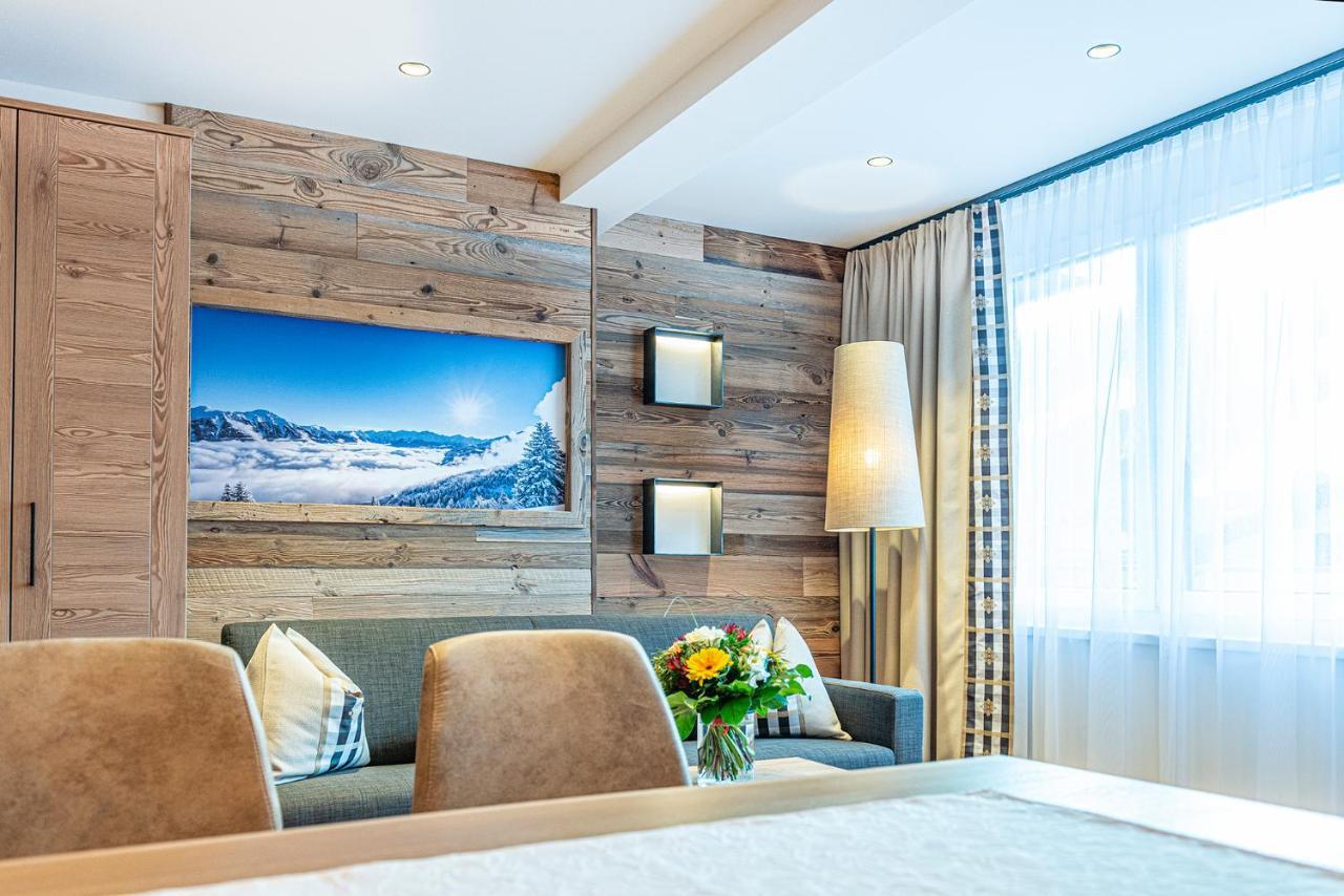 Winklers Gipfelblick Chalet, Inklusive Alpentherme - Ganzjaehrig, Gasteiner Bergbahn - Nur Sommer บาดฮอฟกัสไตน์ ภายนอก รูปภาพ